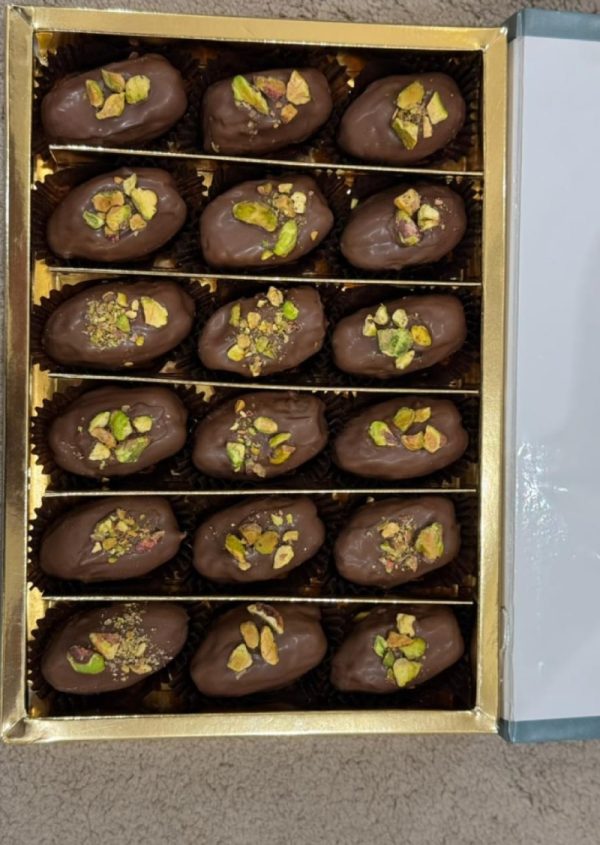 Only Kunafa Box